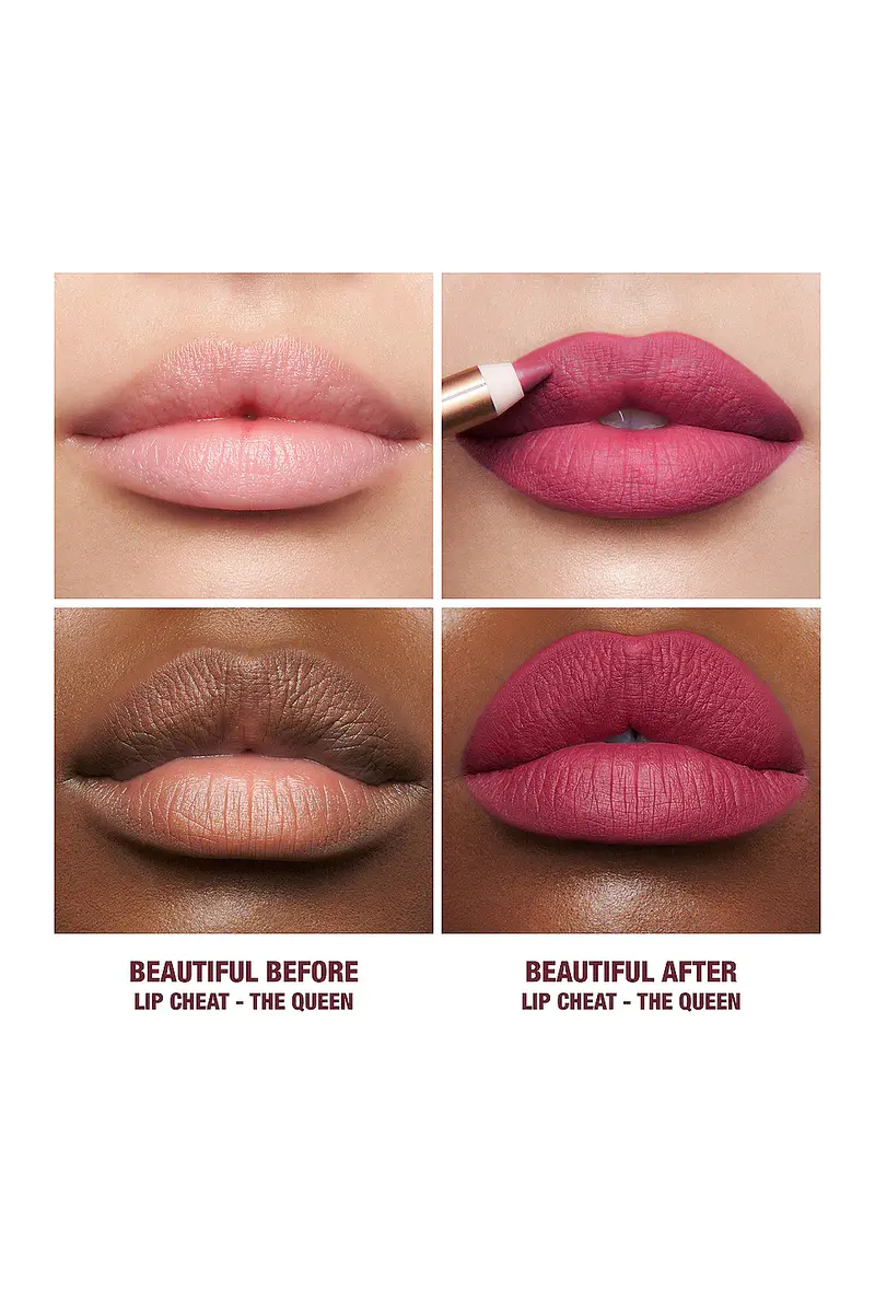 Charlotte Tilbury Lip Cheat Long-Lasting Waterproof Lip Liner | Thumbnail 5 Charlotte Tilbury Lip Cheat Long-Lasting Waterproof Lip Liner | Thumbnail 5