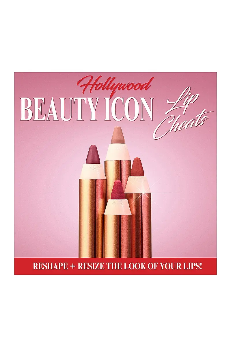 Charlotte Tilbury Lip Cheat Long-Lasting Waterproof Lip Liner | Thumbnail 8 Charlotte Tilbury Lip Cheat Long-Lasting Waterproof Lip Liner | Thumbnail 8