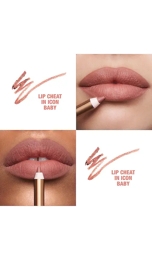 Charlotte Tilbury Lip Cheat Long-Lasting Waterproof Lip Liner | Thumbnail 2 Charlotte Tilbury Lip Cheat Long-Lasting Waterproof Lip Liner | Thumbnail 2