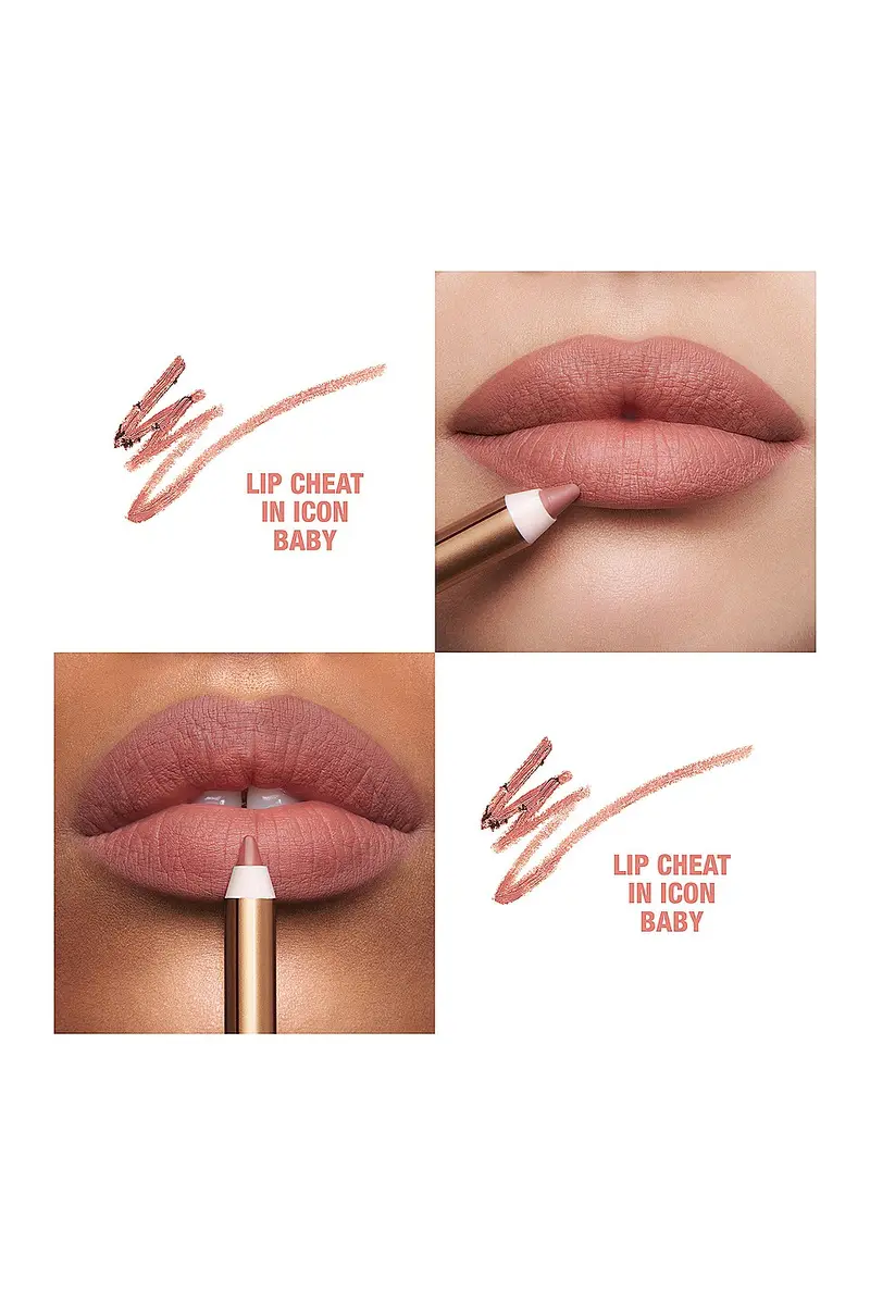 Charlotte Tilbury Lip Cheat Long-Lasting Waterproof Lip Liner | Thumbnail 4 Charlotte Tilbury Lip Cheat Long-Lasting Waterproof Lip Liner | Thumbnail 4