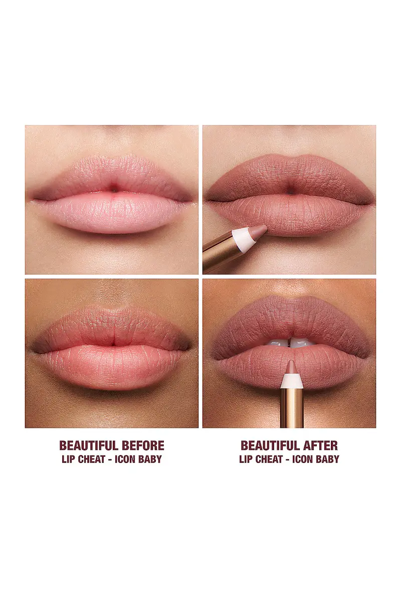 Charlotte Tilbury Lip Cheat Long-Lasting Waterproof Lip Liner | Thumbnail 5 Charlotte Tilbury Lip Cheat Long-Lasting Waterproof Lip Liner | Thumbnail 5