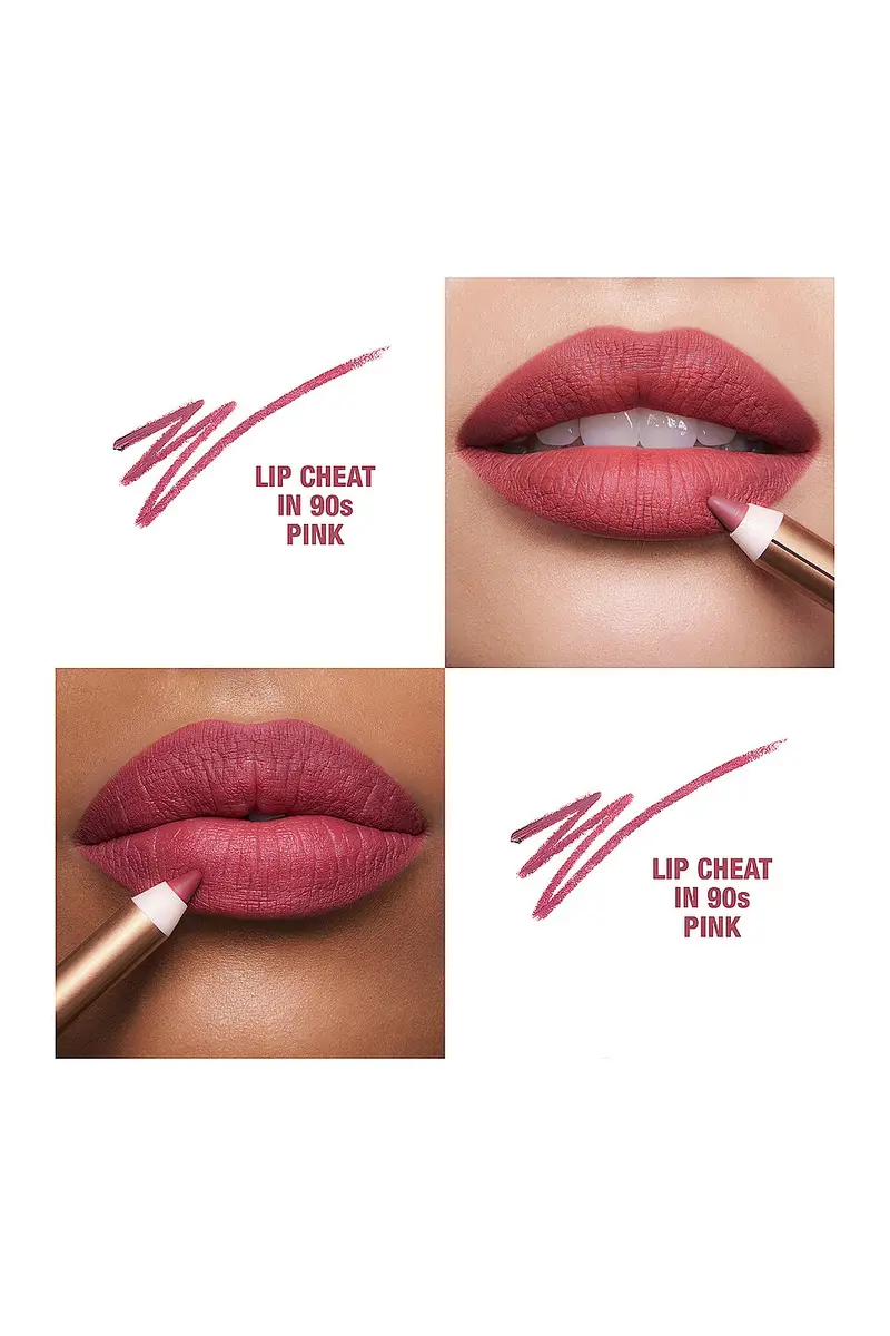 Charlotte Tilbury Lip Cheat Long-Lasting Waterproof Lip Liner | Thumbnail 4 Charlotte Tilbury Lip Cheat Long-Lasting Waterproof Lip Liner | Thumbnail 4