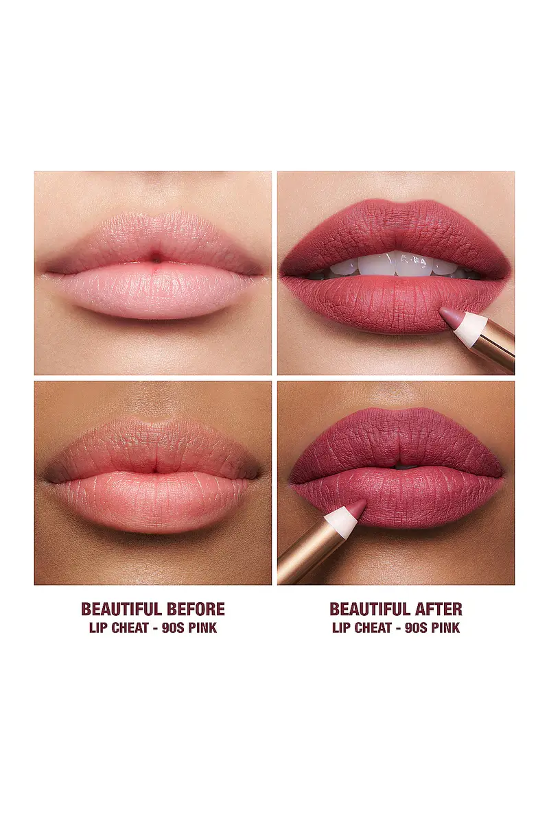 Charlotte Tilbury Lip Cheat Long-Lasting Waterproof Lip Liner | Thumbnail 5 Charlotte Tilbury Lip Cheat Long-Lasting Waterproof Lip Liner | Thumbnail 5