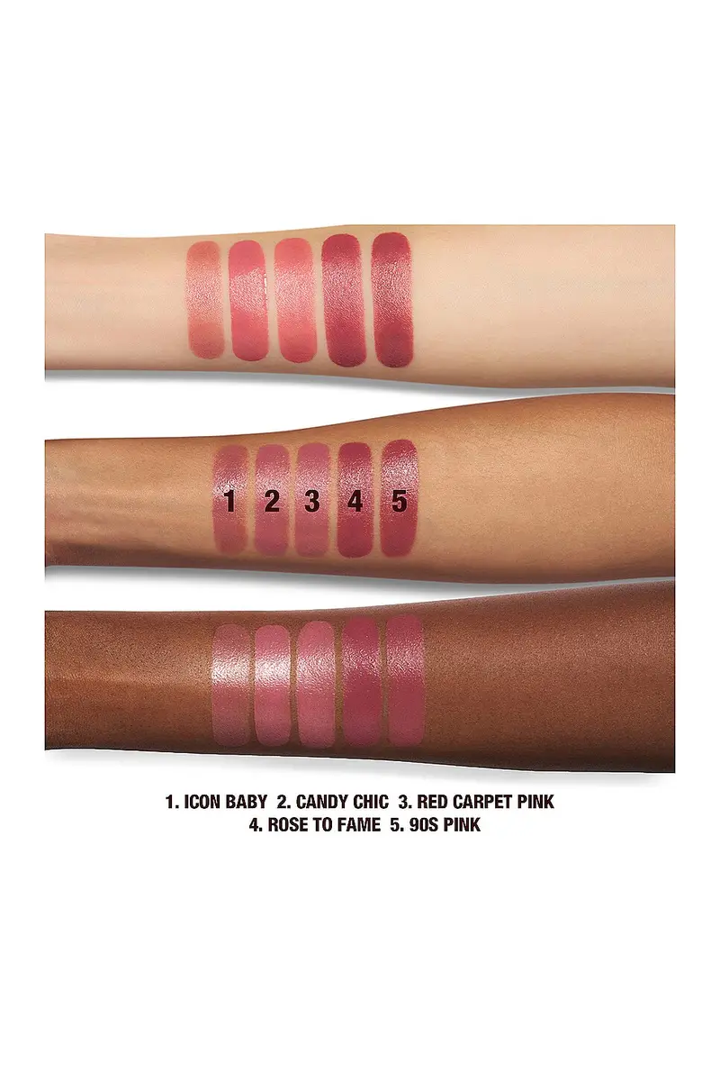 Charlotte Tilbury K.I.S.S.I.N.G Lipstick | Thumbnail 7 Charlotte Tilbury K.I.S.S.I.N.G Lipstick | Thumbnail 7