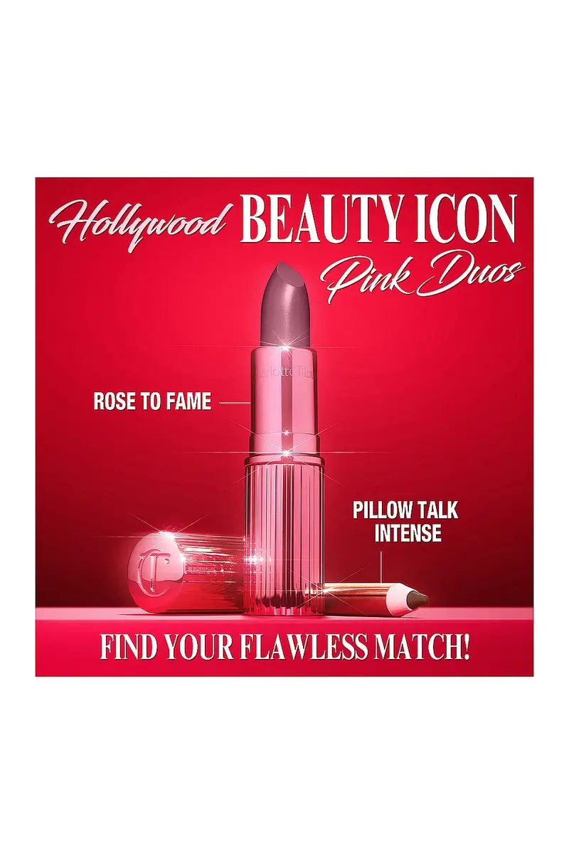 Charlotte Tilbury K.I.S.S.I.N.G Lipstick | Thumbnail 9 Charlotte Tilbury K.I.S.S.I.N.G Lipstick | Thumbnail 9