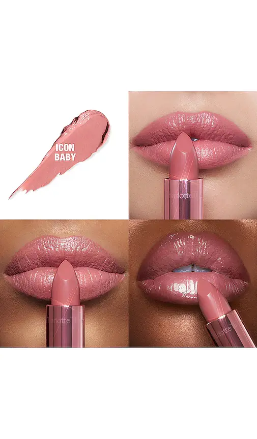 Charlotte Tilbury K.I.S.S.I.N.G Lipstick | Thumbnail 2 Charlotte Tilbury K.I.S.S.I.N.G Lipstick | Thumbnail 2