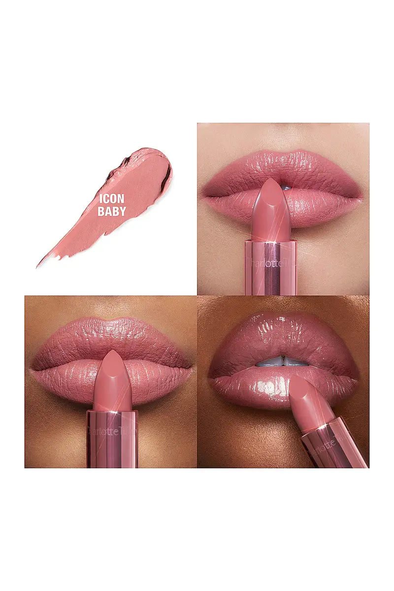 Charlotte Tilbury K.I.S.S.I.N.G Lipstick | Thumbnail 4 Charlotte Tilbury K.I.S.S.I.N.G Lipstick | Thumbnail 4
