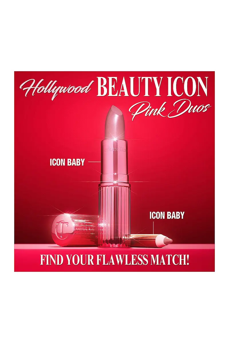 Charlotte Tilbury K.I.S.S.I.N.G Lipstick | Thumbnail 10 Charlotte Tilbury K.I.S.S.I.N.G Lipstick | Thumbnail 10