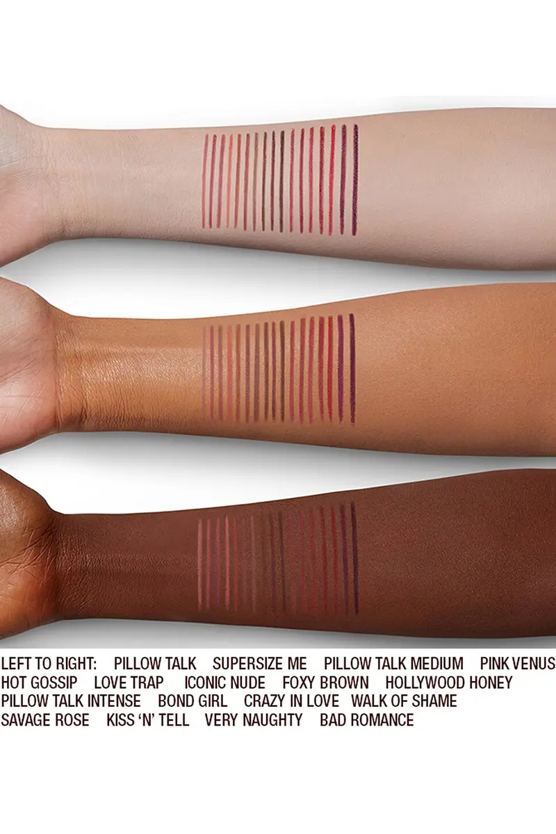 Charlotte Tilbury Lip Cheat Long-Lasting Waterproof Lip Liner | Thumbnail 9