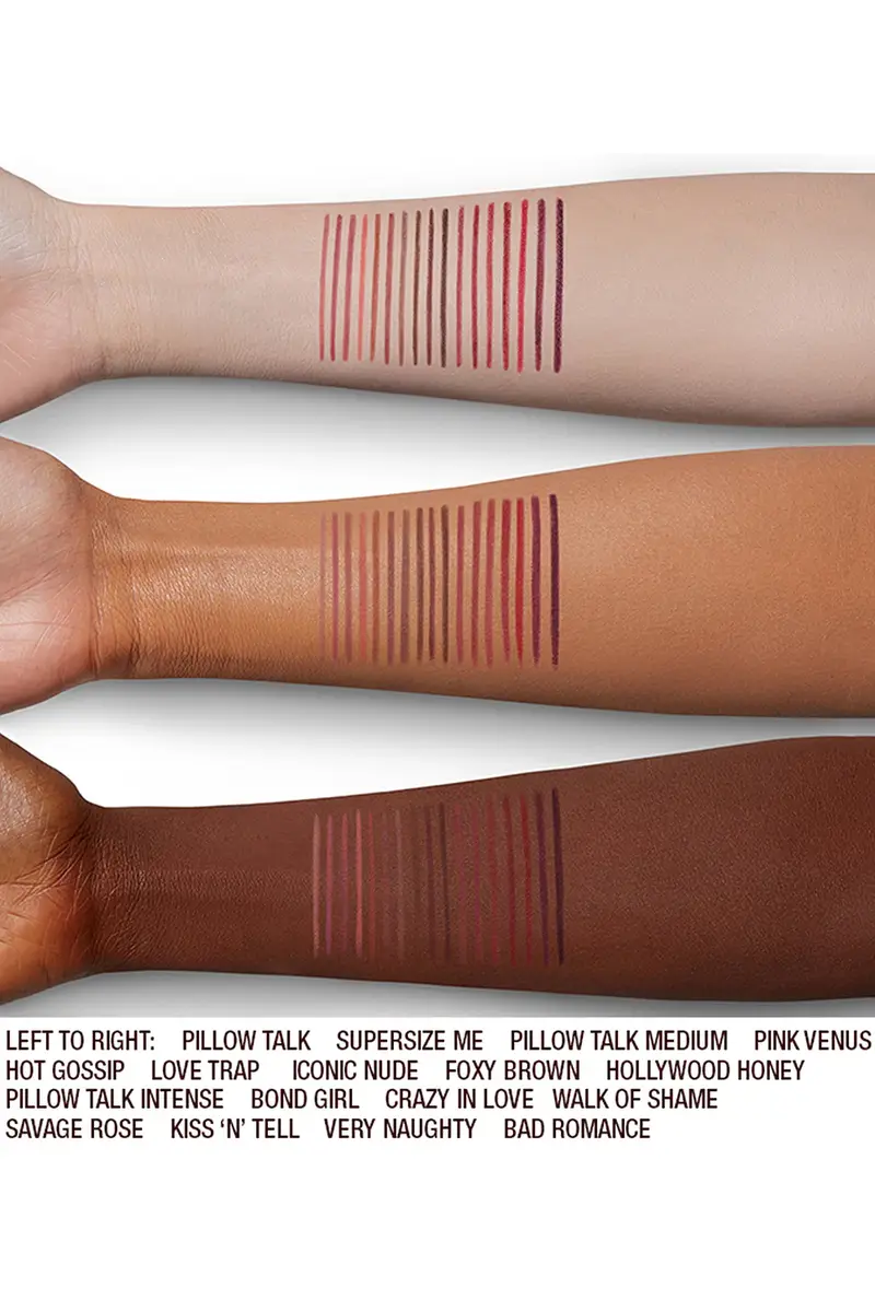 Charlotte Tilbury Lip Cheat Long-Lasting Waterproof Lip Liner | Thumbnail 9 Charlotte Tilbury Lip Cheat Long-Lasting Waterproof Lip Liner | Thumbnail 9