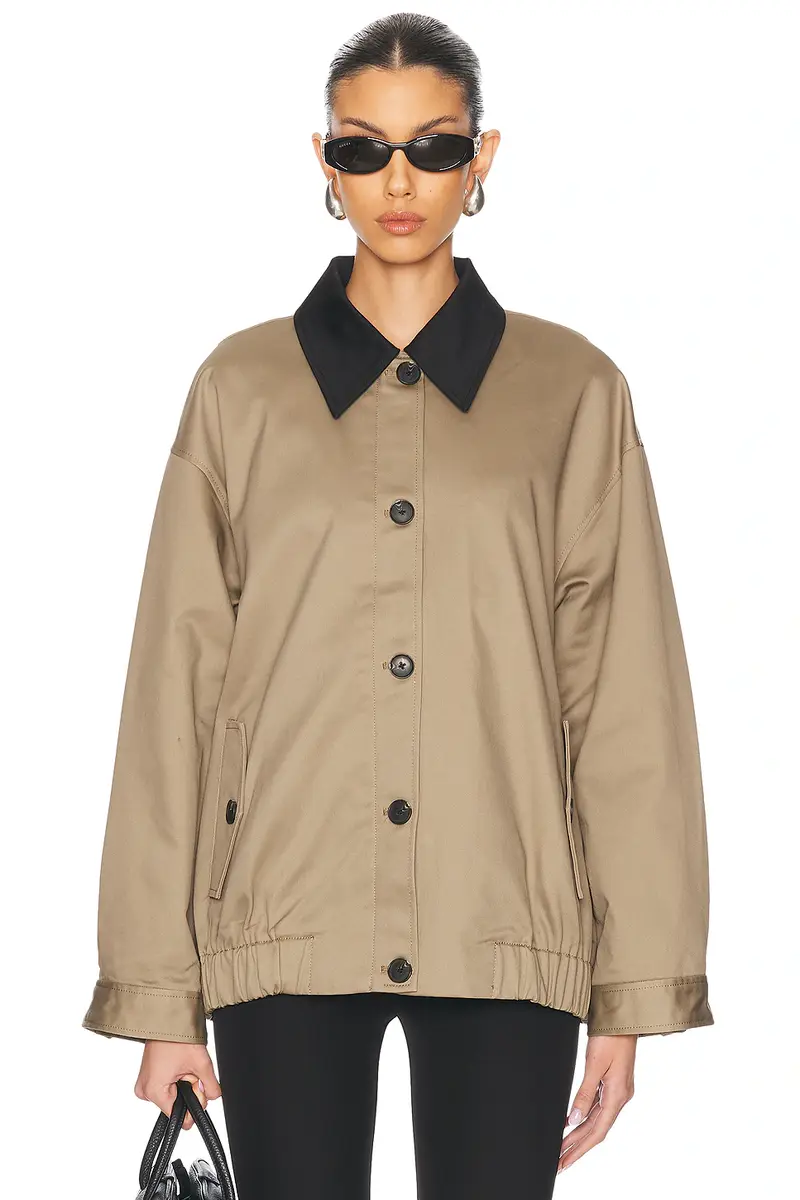EAVES Yuna Jacket | Image 1 EAVES Yuna Jacket | Image 1