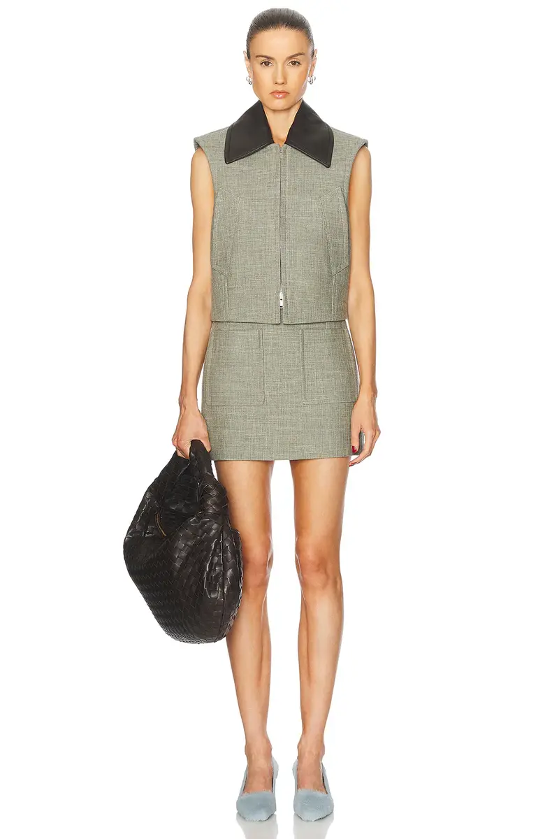 Bottega Veneta Mini Skirt | Thumbnail 5 Bottega Veneta Mini Skirt | Thumbnail 5
