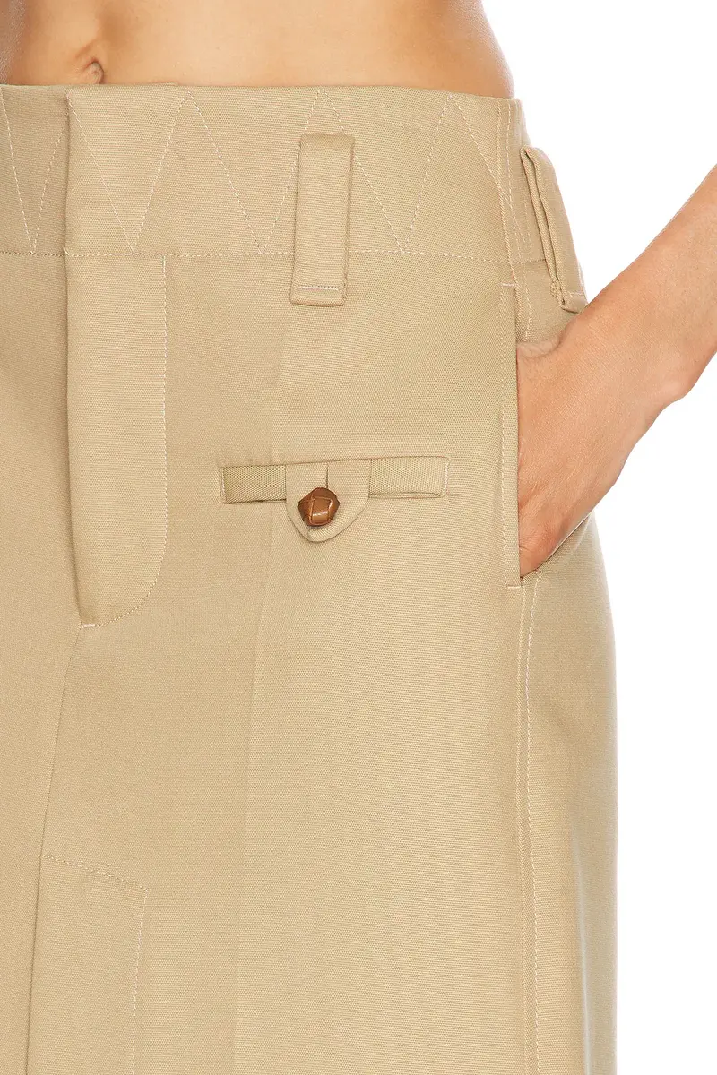 Bottega Veneta Midi Skirt | Thumbnail 6 Bottega Veneta Midi Skirt | Thumbnail 6
