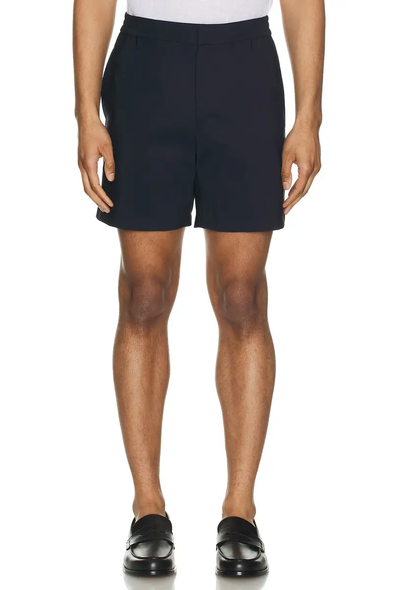 Theory Precision Ponte Curtis Short | Image 1 Theory Precision Ponte Curtis Short | Image 1