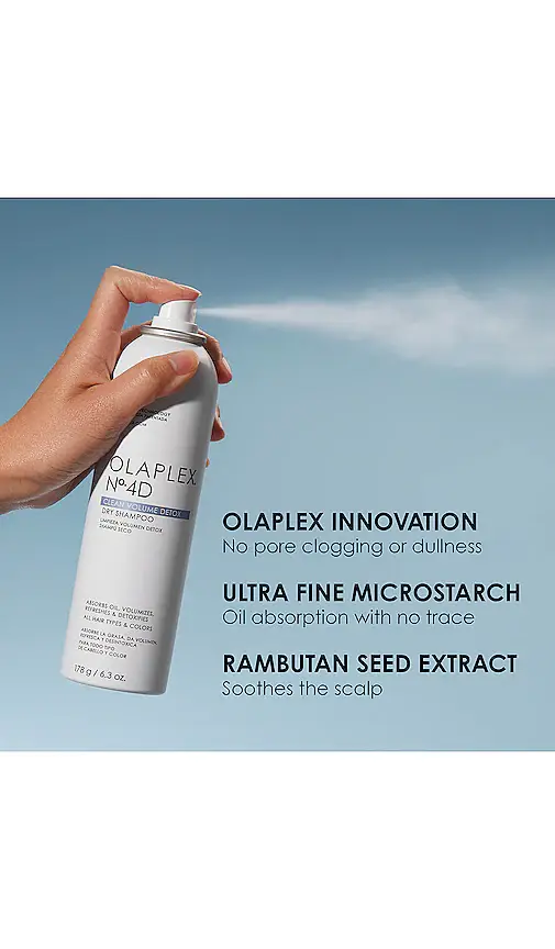 Olaplex No. 4d Clean Volume Detox Dry Shampoo | Thumbnail 2