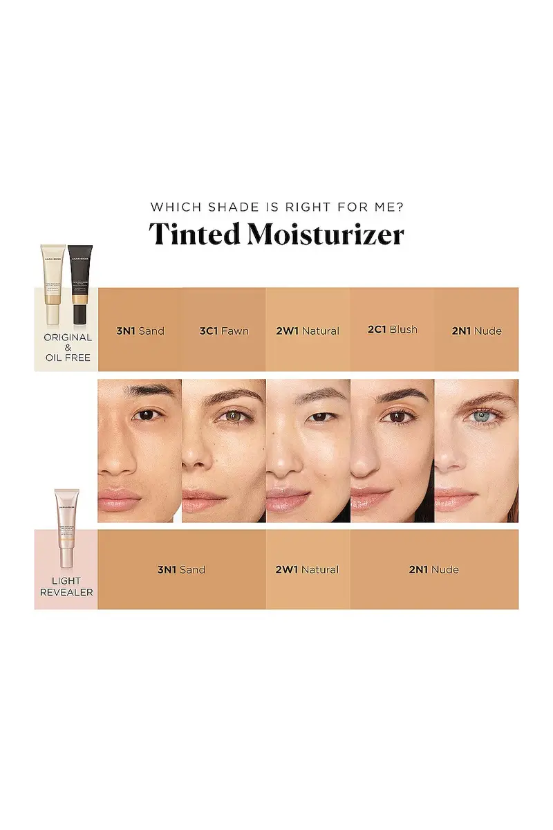 Laura Mercier Tinted Moisturizer Light Revealer Natural Skin Illuminator SPF 25 | Thumbnail 7 Laura Mercier Tinted Moisturizer Light Revealer Natural Skin Illuminator SPF 25 | Thumbnail 7