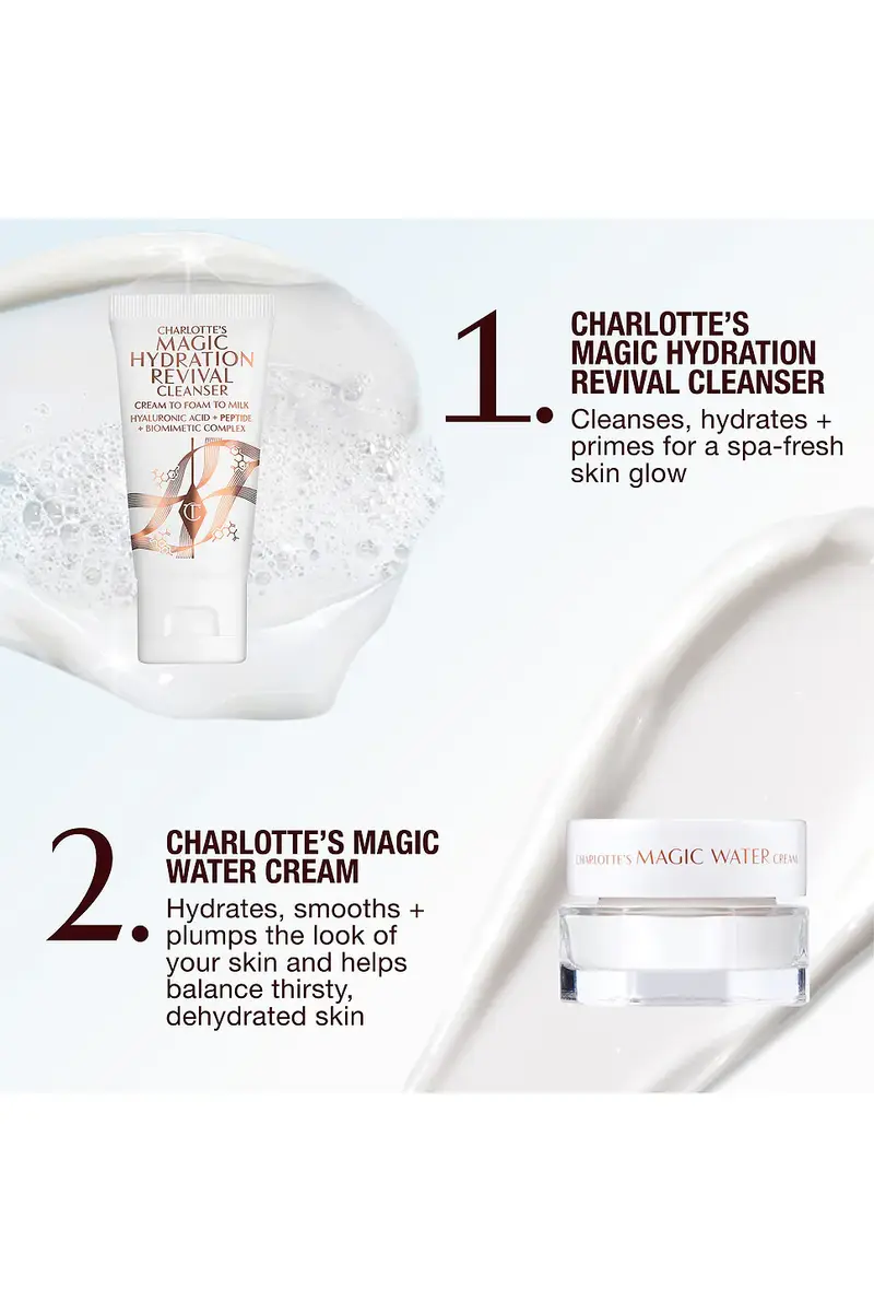 Charlotte Tilbury Charlottes Magic Hydration Revival Duo | Thumbnail 6