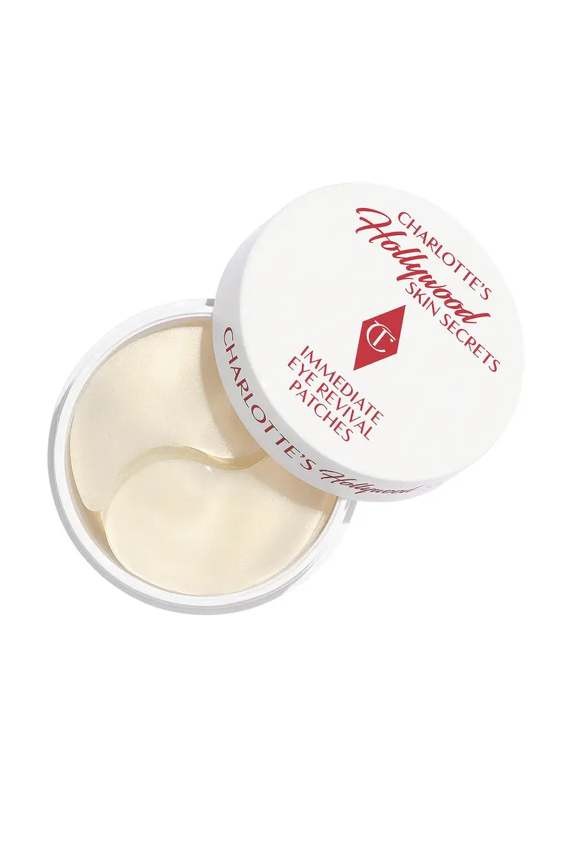 Charlotte Tilbury Charlotte's Hollywood Skin Secrets Immediate Eye Revival Patches | Thumbnail 3