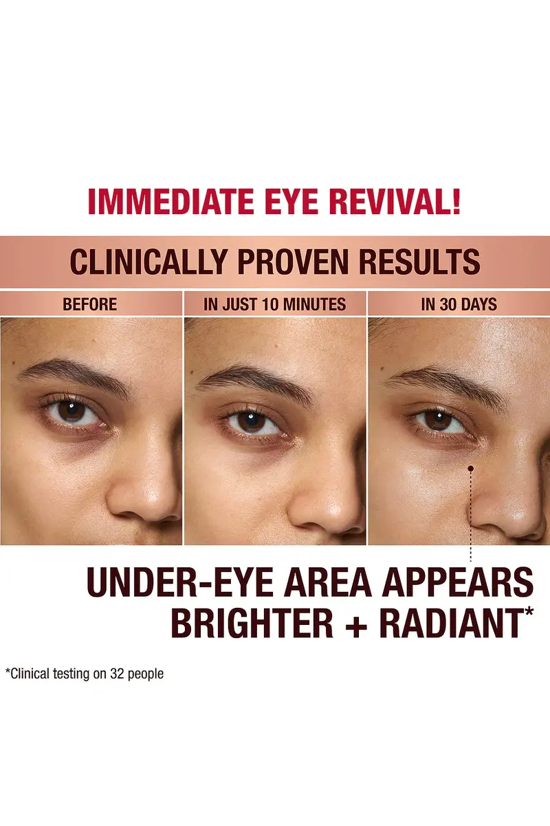 Charlotte Tilbury Charlotte's Hollywood Skin Secrets Immediate Eye Revival Patches | Thumbnail 6