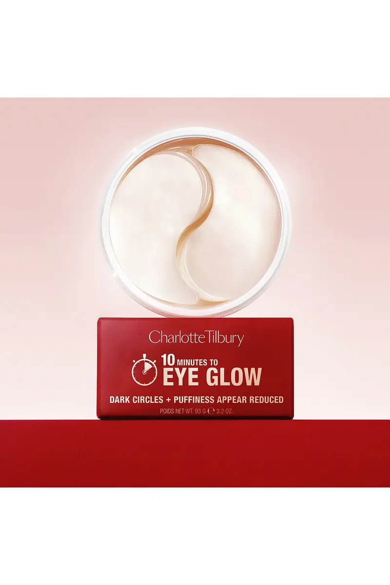 Charlotte Tilbury Charlotte's Hollywood Skin Secrets Immediate Eye Revival Patches | Thumbnail 8
