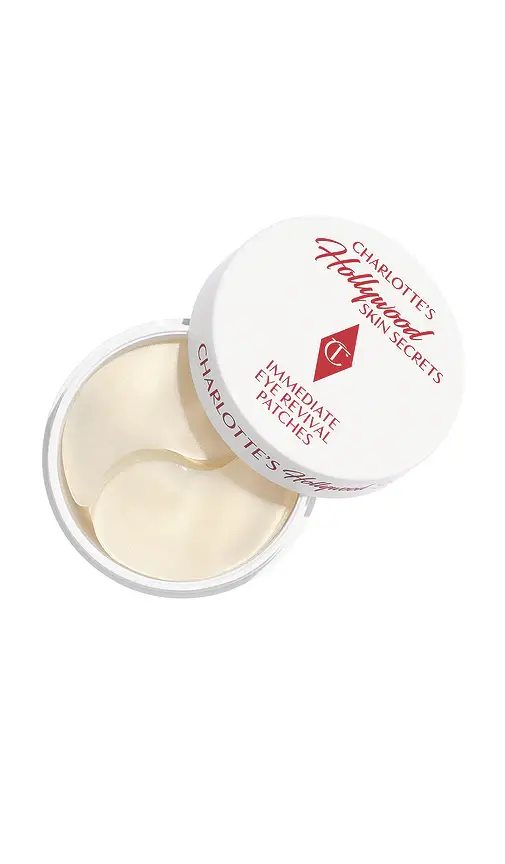 Charlotte Tilbury Charlotte's Hollywood Skin Secrets Immediate Eye Revival Patches