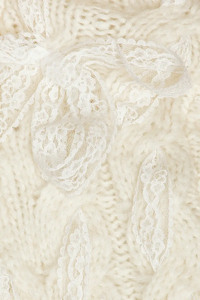 LoveShackFancy Louella Cardigan | Thumbnail 5 LoveShackFancy Louella Cardigan | Thumbnail 5