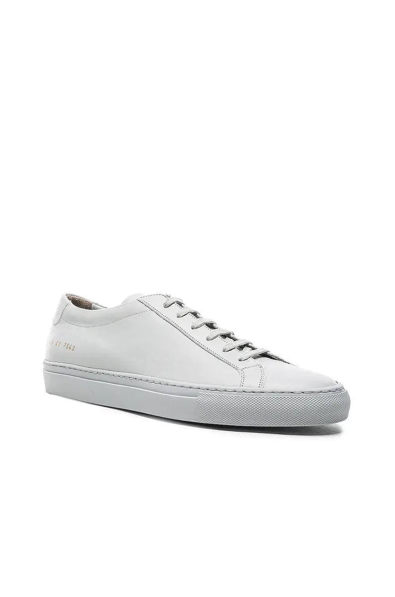 Common Projects Original Leather Achilles Low | Thumbnail 2
