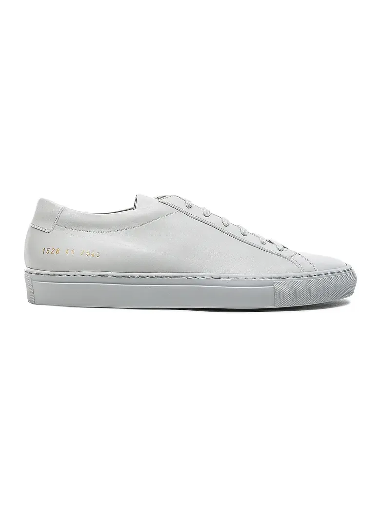 Common Projects Original Leather Achilles Low