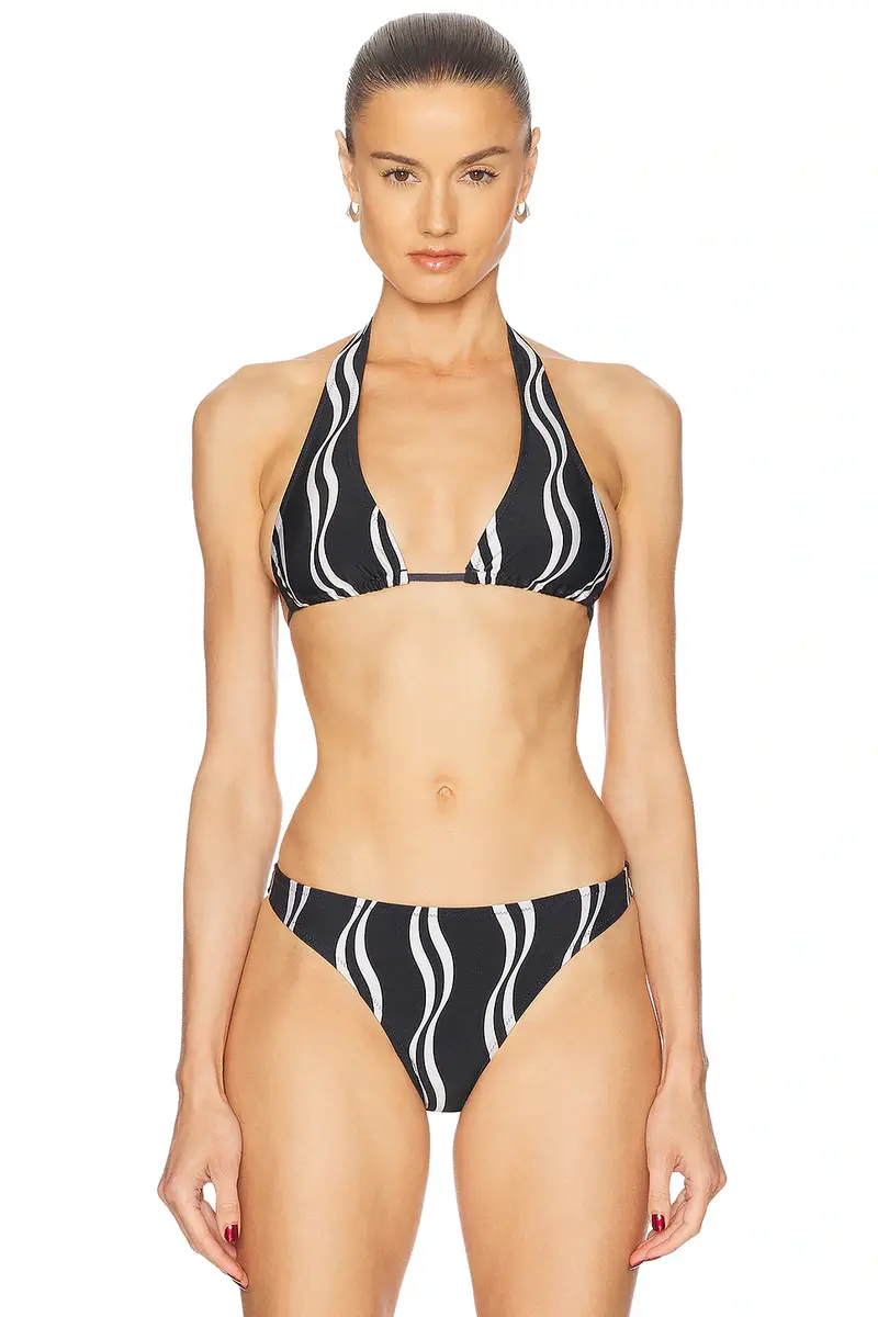Solid & Striped The Yasmeen Bikini Top | Image 1 Solid & Striped The Yasmeen Bikini Top | Image 1