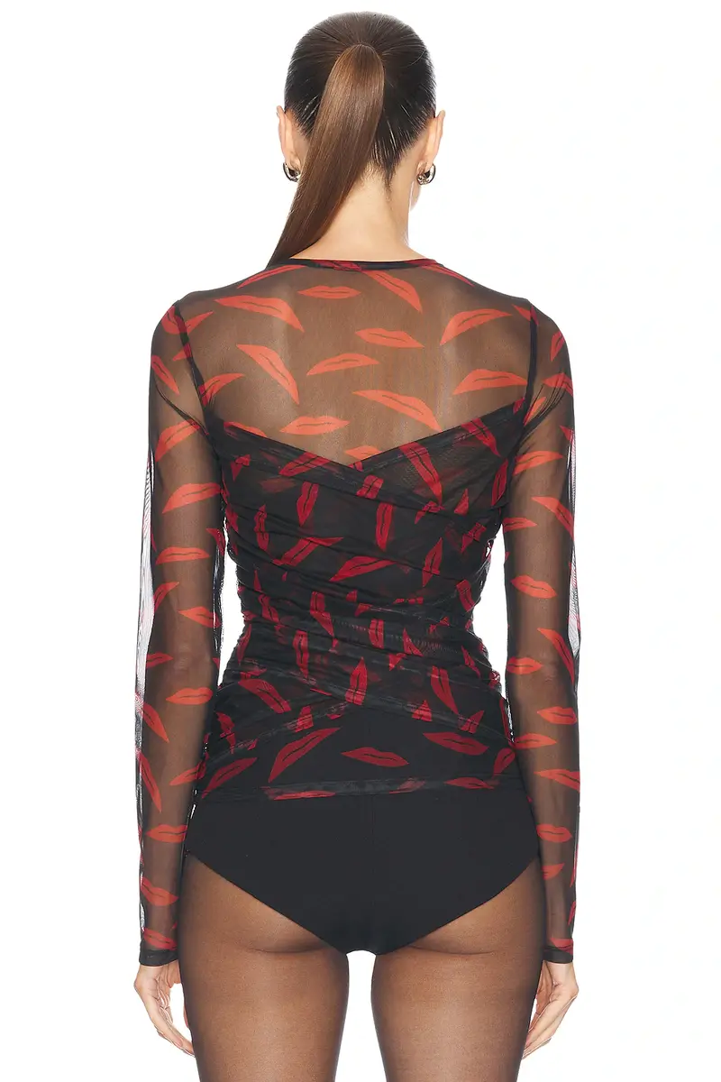 SIMONMILLER Kinny Mesh Top | Thumbnail 5