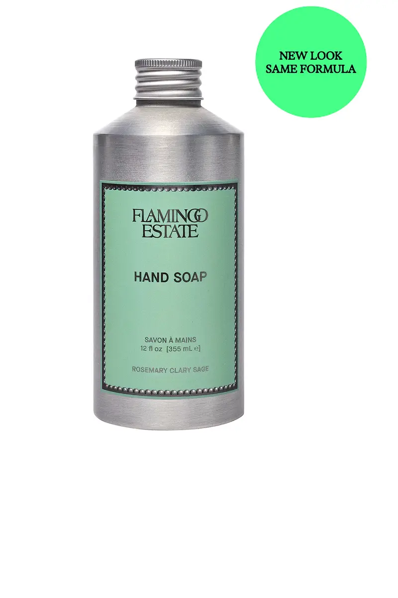 Flamingo Estate Rosemary Clary Sage Hand Soap | Thumbnail 2 Flamingo Estate Rosemary Clary Sage Hand Soap | Thumbnail 2
