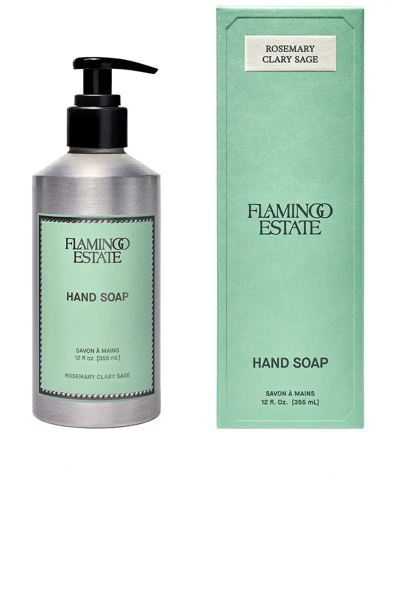 Flamingo Estate Rosemary Clary Sage Hand Soap | Thumbnail 3 Flamingo Estate Rosemary Clary Sage Hand Soap | Thumbnail 3