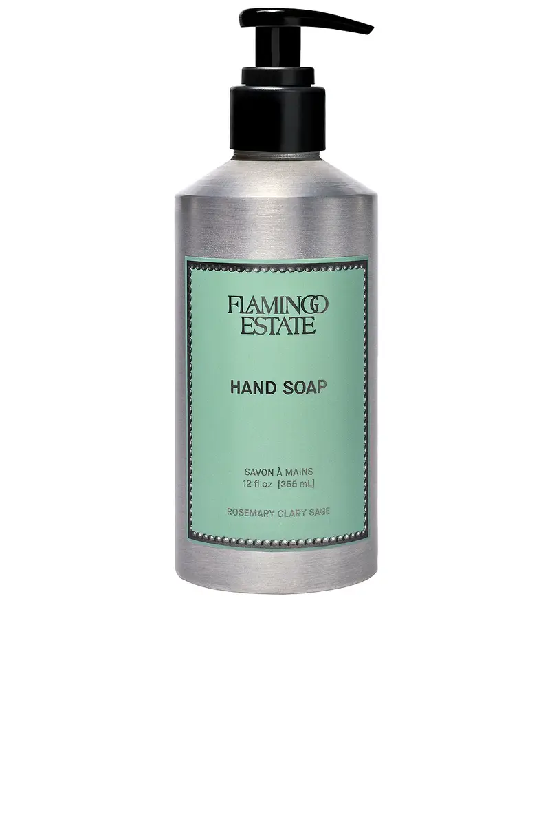 Flamingo Estate Rosemary Clary Sage Hand Soap