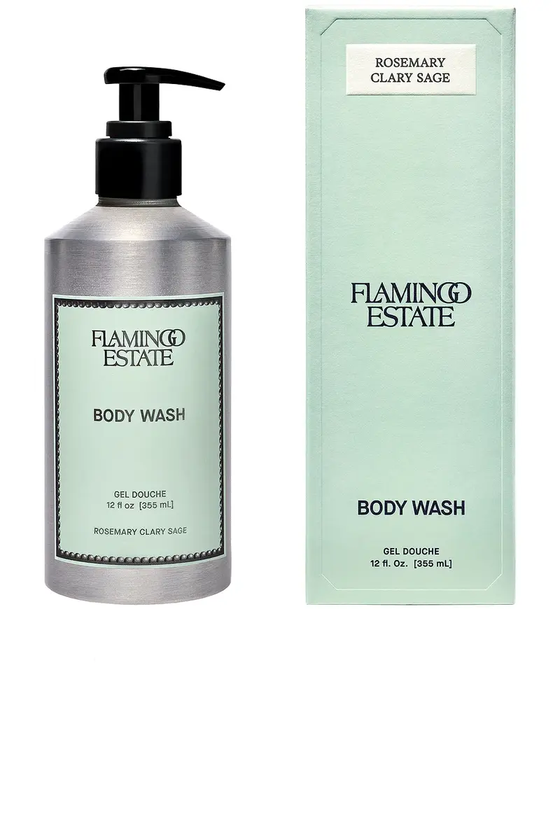 Flamingo Estate Rosemary Clary Sage Body Wash | Thumbnail 3 Flamingo Estate Rosemary Clary Sage Body Wash | Thumbnail 3