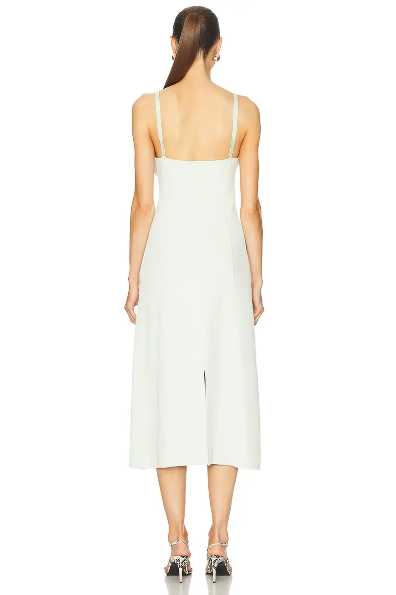Jil Sander Sleeveless Dress | Thumbnail 3 Jil Sander Sleeveless Dress | Thumbnail 3