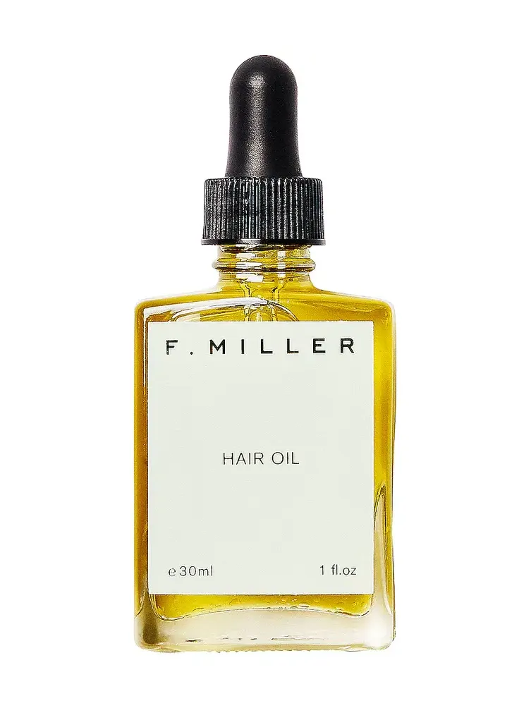 F. Miller Hair Oil