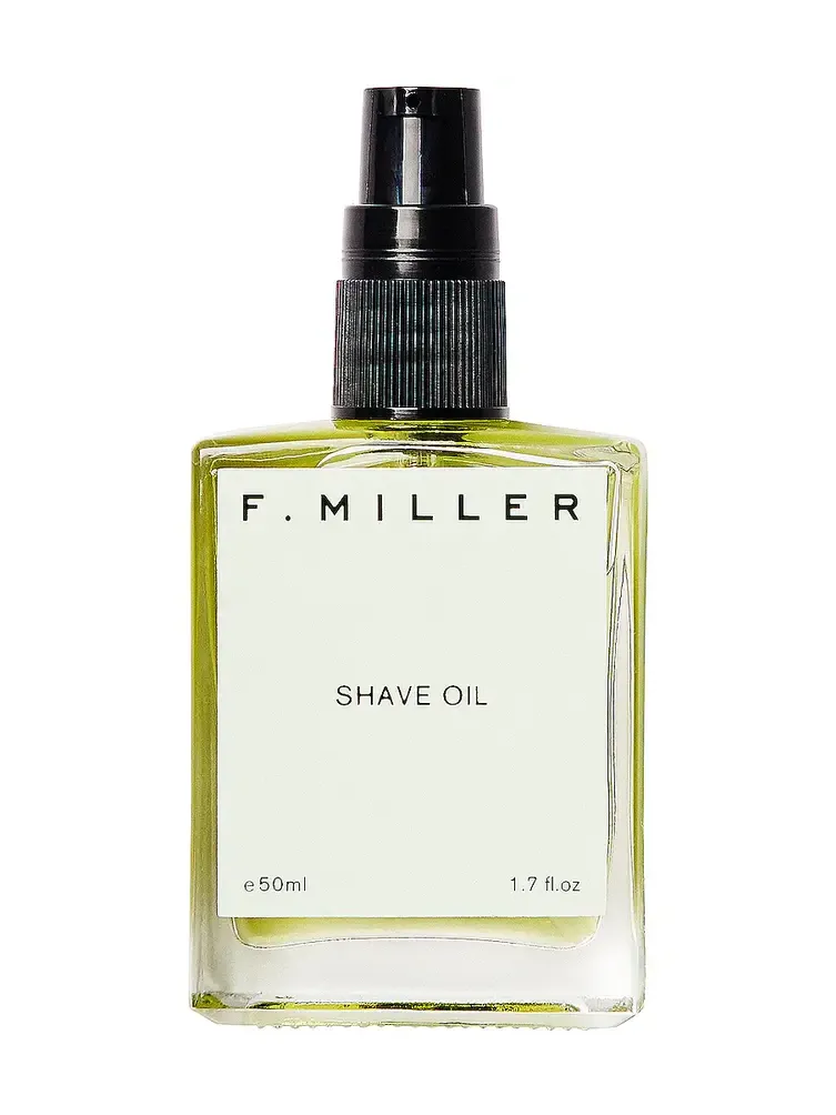 F. Miller Shave Oil