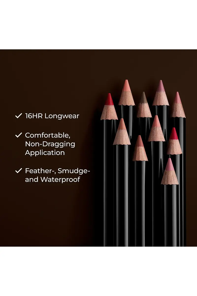 Laura Mercier Caviar Perfecting Lip Liner | Thumbnail 8 Laura Mercier Caviar Perfecting Lip Liner | Thumbnail 8