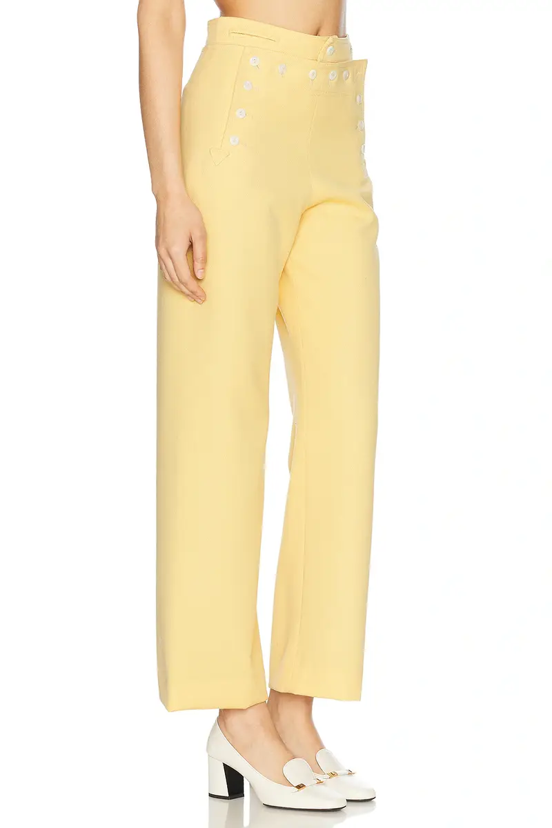 BODE Riding Twill Sailor Trouser | Thumbnail 2