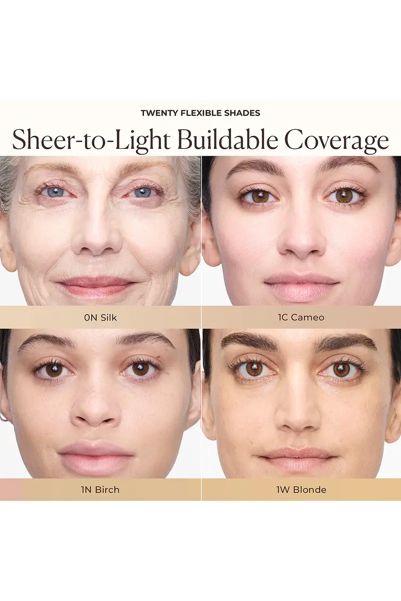 Laura Mercier Tinted Moisturizer Natural Dewy | Thumbnail 5 Laura Mercier Tinted Moisturizer Natural Dewy | Thumbnail 5