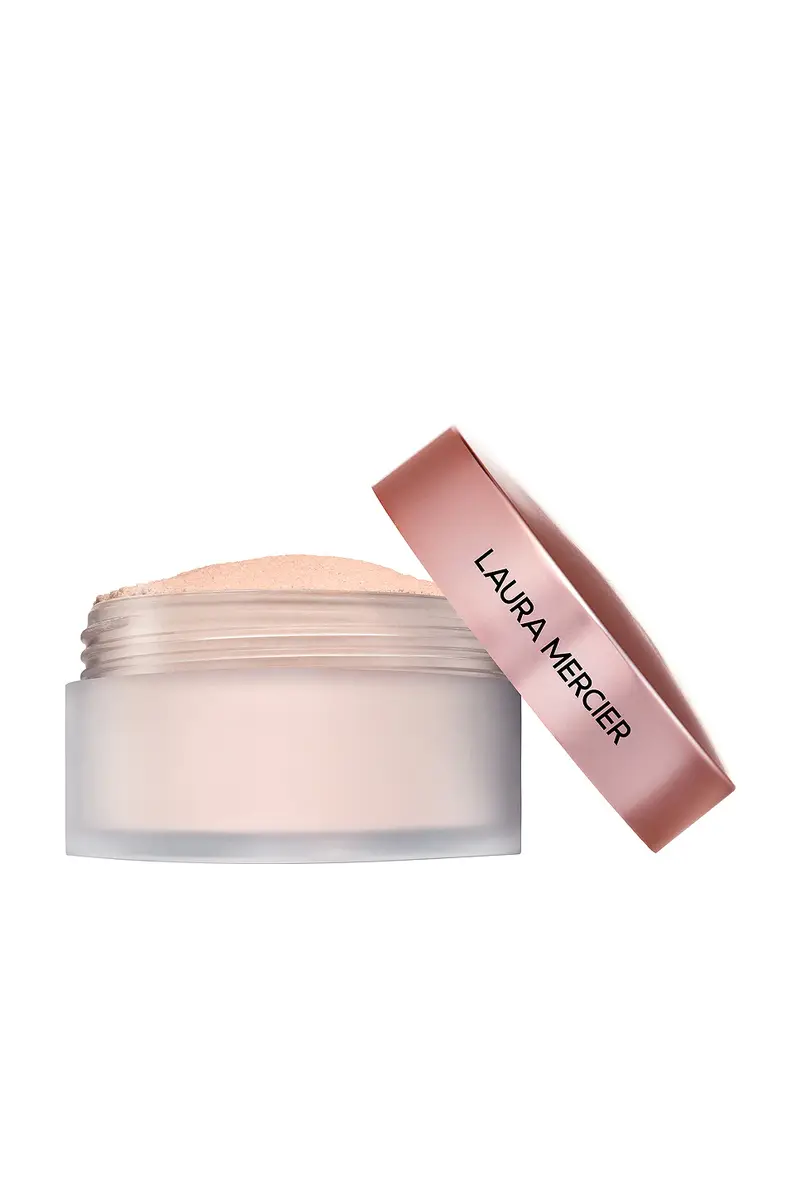 Laura Mercier Translucent Loose Setting Powder Ultra-Blur Tone-Up | Thumbnail 3 Laura Mercier Translucent Loose Setting Powder Ultra-Blur Tone-Up | Thumbnail 3