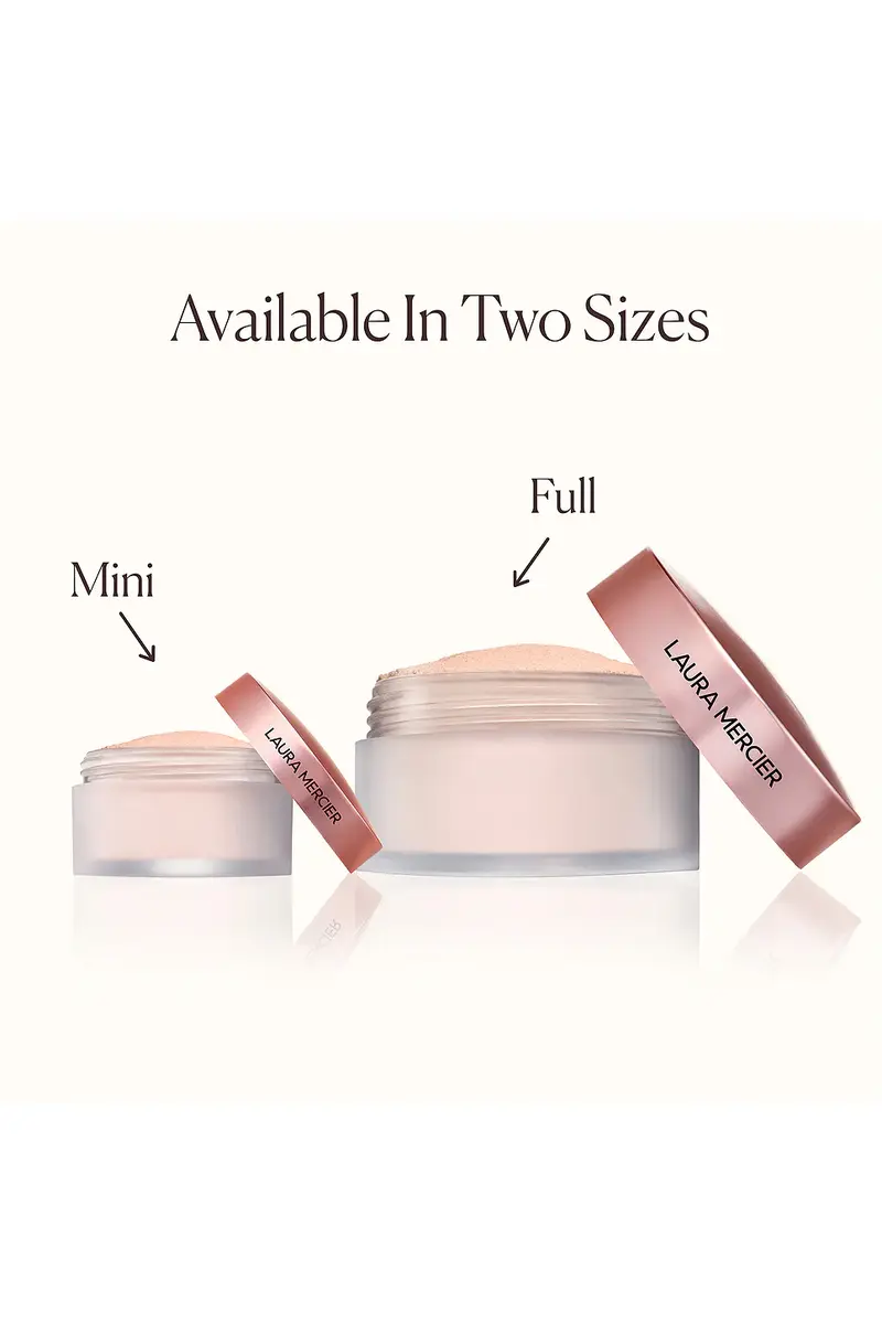 Laura Mercier Translucent Loose Setting Powder Ultra-Blur Tone-Up | Thumbnail 9 Laura Mercier Translucent Loose Setting Powder Ultra-Blur Tone-Up | Thumbnail 9