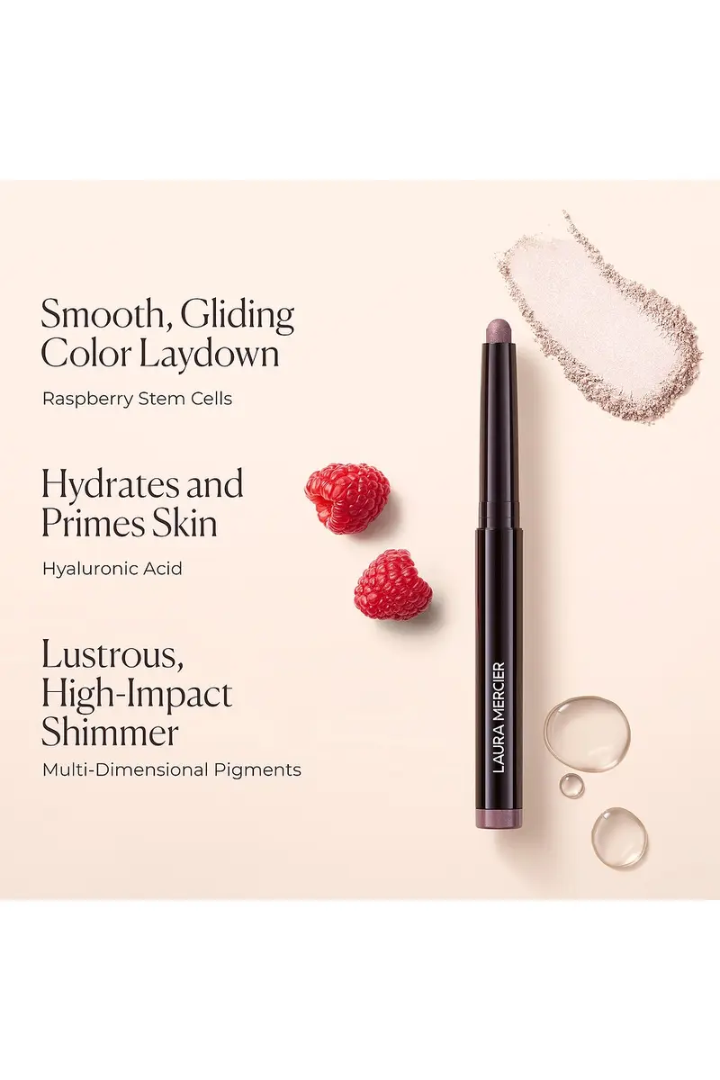 Laura Mercier Caviar Stick Shimmer | Thumbnail 9