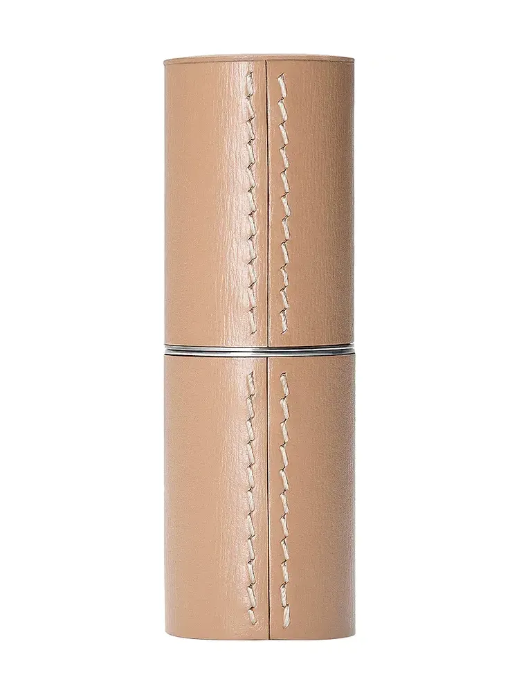 Refillable Leather Case Refillable Leather Case