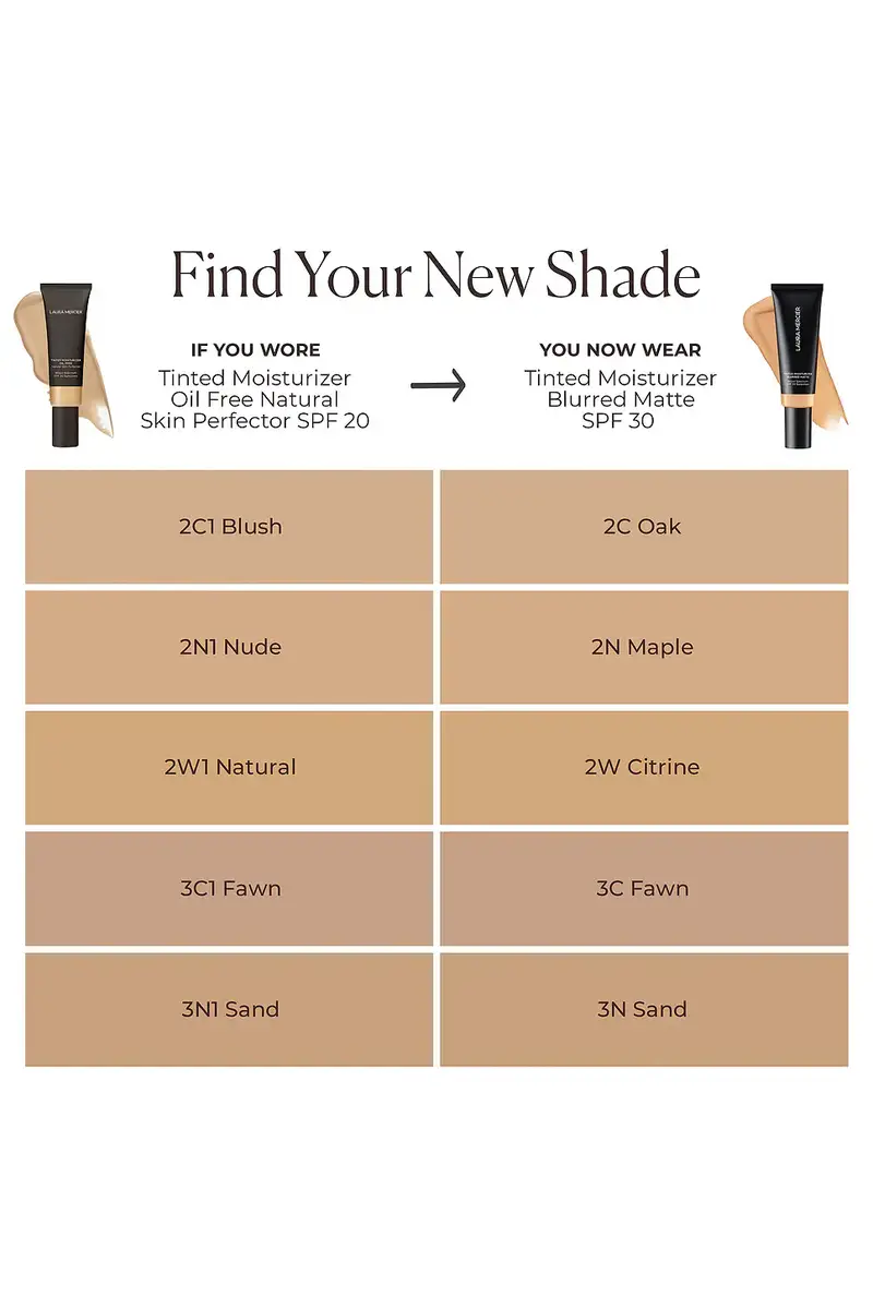 Laura Mercier Tinted Moisturizer Blurred Matte | Thumbnail 9 Laura Mercier Tinted Moisturizer Blurred Matte | Thumbnail 9