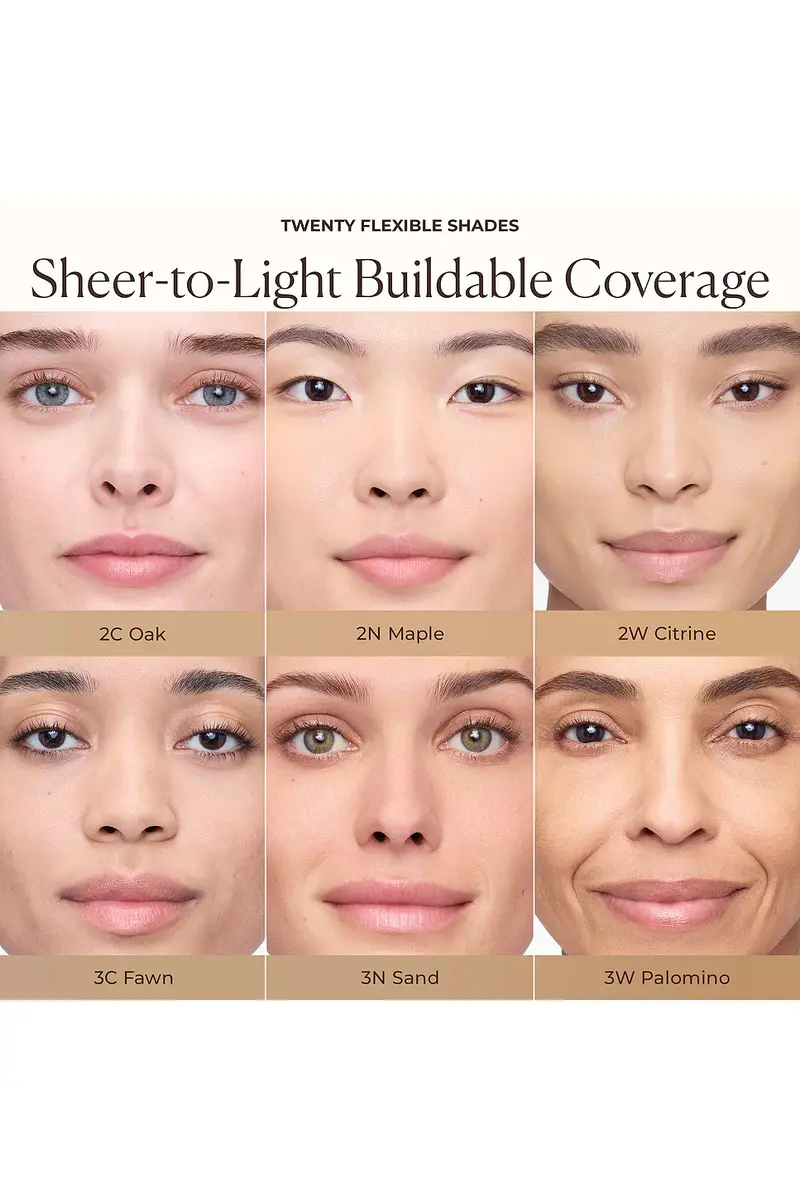 Laura Mercier Tinted Moisturizer Blurred Matte | Thumbnail 12 Laura Mercier Tinted Moisturizer Blurred Matte | Thumbnail 12