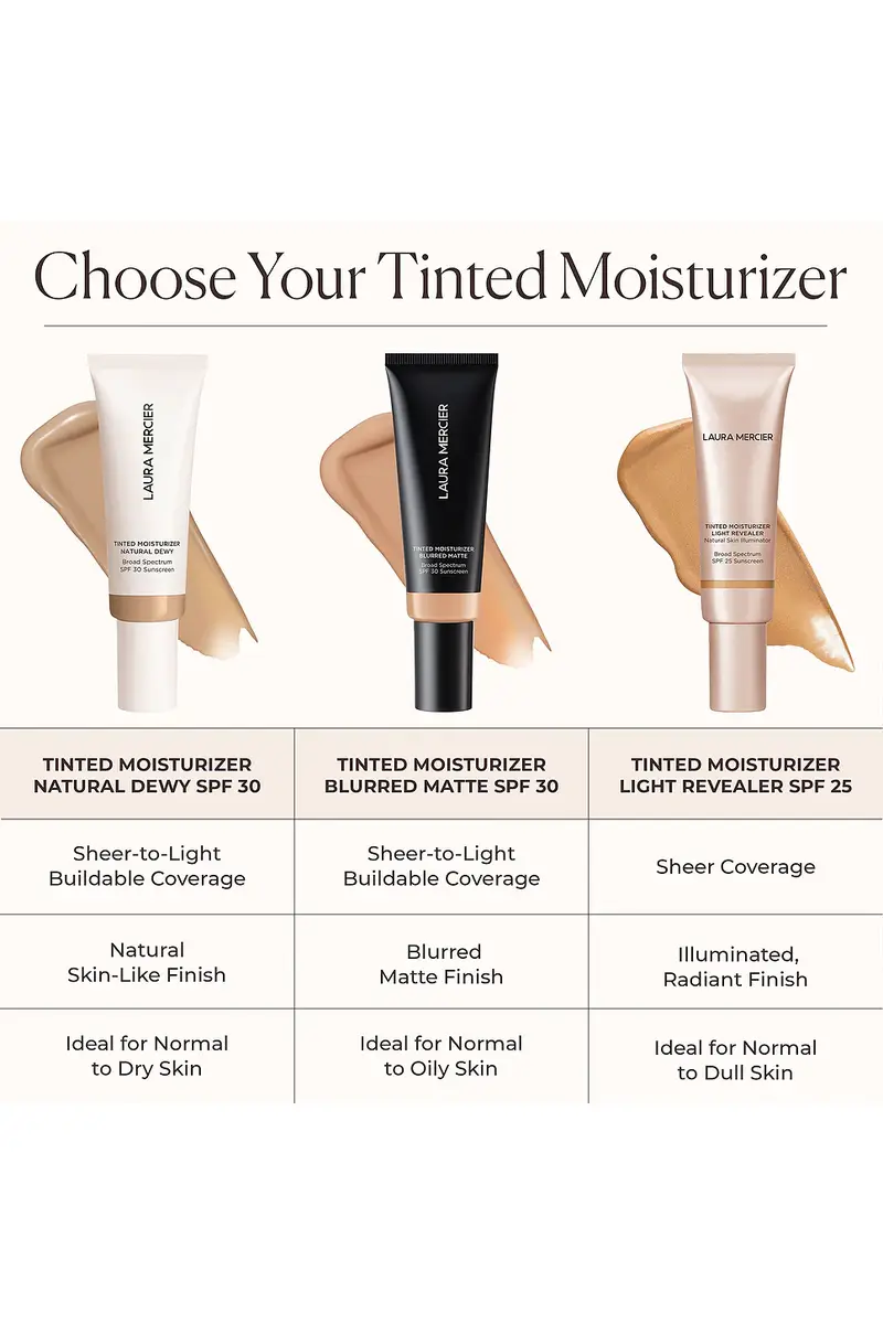 Laura Mercier Tinted Moisturizer Blurred Matte | Thumbnail 12 Laura Mercier Tinted Moisturizer Blurred Matte | Thumbnail 12