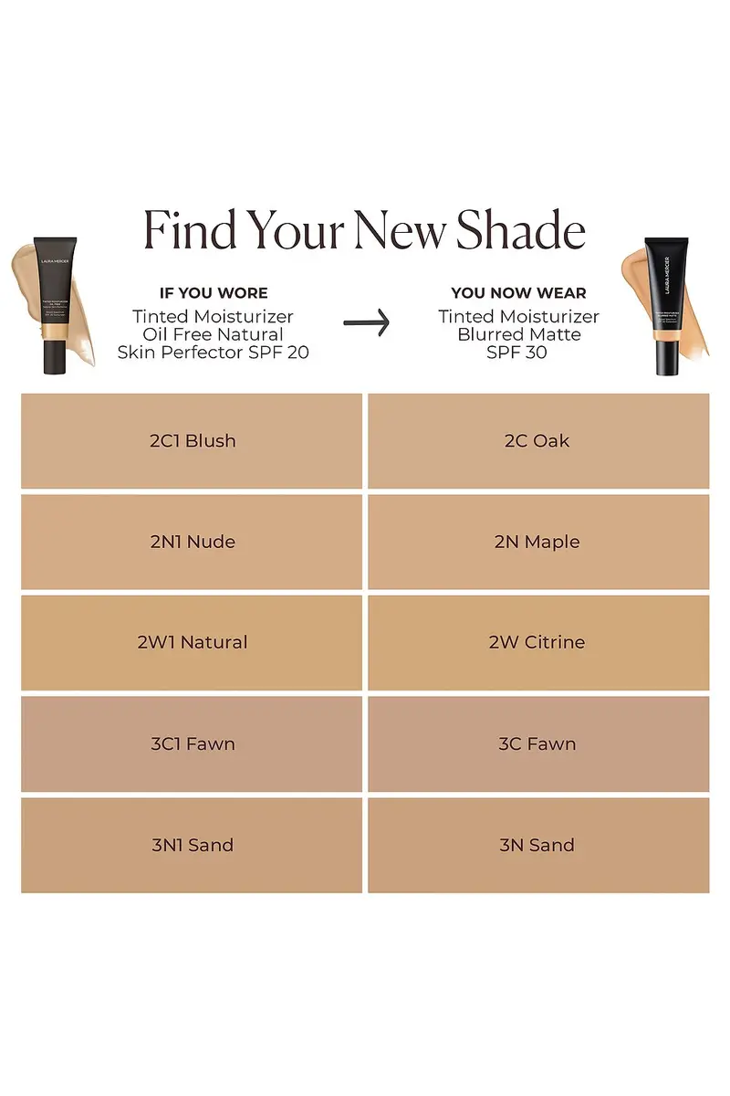Laura Mercier Tinted Moisturizer Blurred Matte | Thumbnail 9 Laura Mercier Tinted Moisturizer Blurred Matte | Thumbnail 9