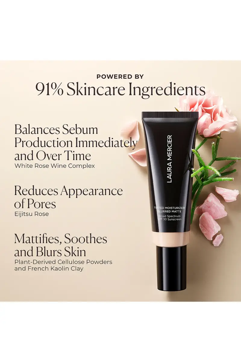 Laura Mercier Tinted Moisturizer Blurred Matte | Thumbnail 12 Laura Mercier Tinted Moisturizer Blurred Matte | Thumbnail 12