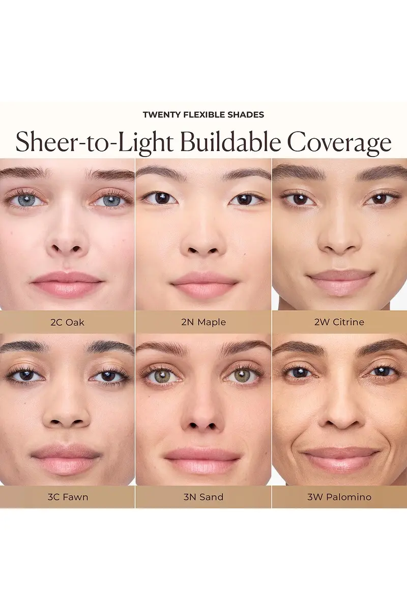 Laura Mercier Tinted Moisturizer Blurred Matte | Thumbnail 7 Laura Mercier Tinted Moisturizer Blurred Matte | Thumbnail 7